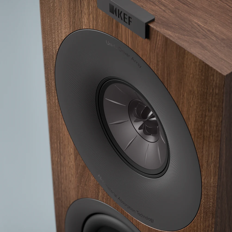 Q Concerto Meta Walnut