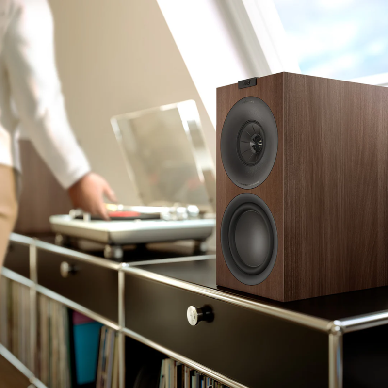 Q Concerto Meta Walnut