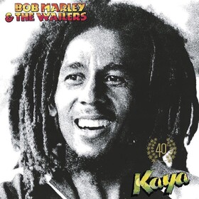 Kaya 40 Bob Marley & The Wailers
