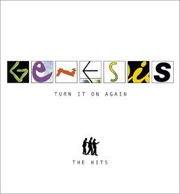 Turn It on Again: The Hits (Clear) Genesis