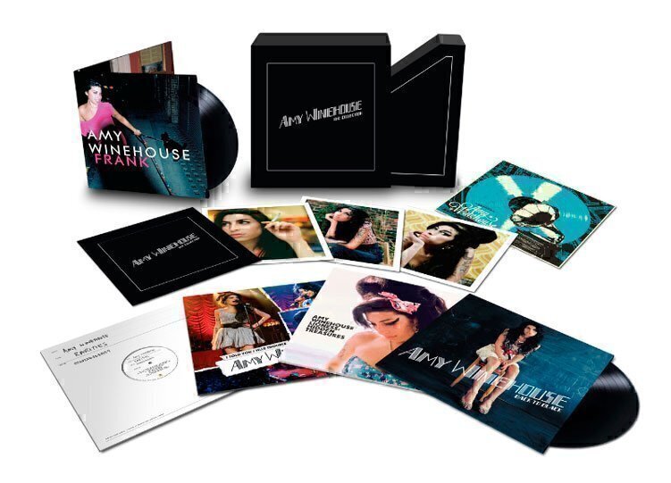 The Collection (Box Set, Limited Edition)