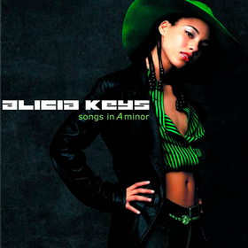 Songs In A Minor Alicia Keys