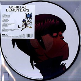 Demon Days (Picture Disc) Gorillaz