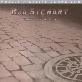 Gasoline Alley (Limited Edition) Rod Stewart