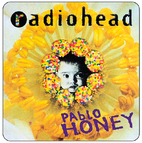 Pablo Honey Radiohead