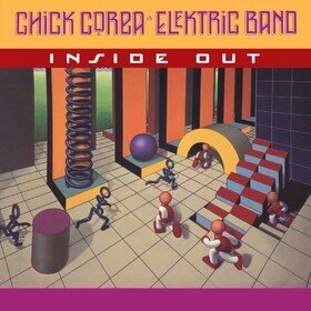 Inside Out Chick Corea Elektric Band