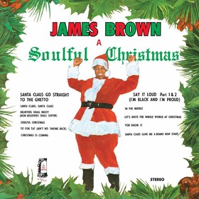 Soulful Christmas James Brown