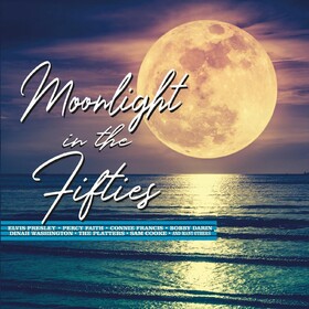 Moonlight In The Fifties Various Artists