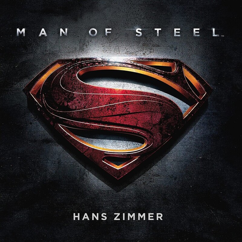 Man Of Steel (By Hans Zimmer)