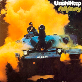 Salisbury Uriah Heep