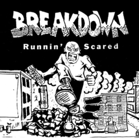 Runnin' Scared Breakdown
