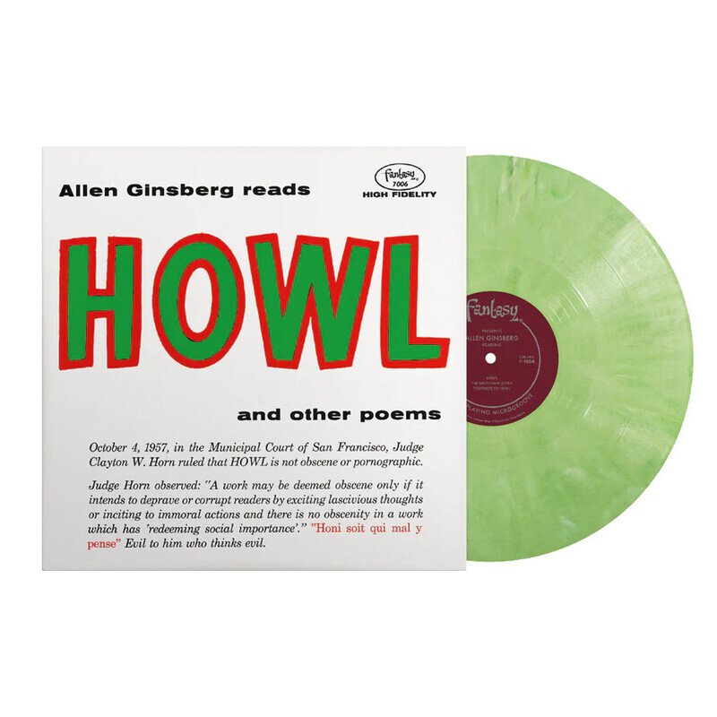 Howl And Other Poems