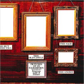 Pictures At An Exhibition Emerson Lake & Palmer