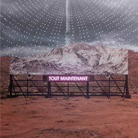Everything Now (Tout Maintenant) Arcade Fire