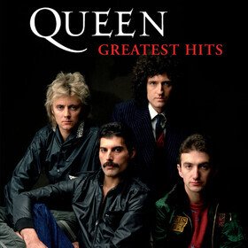Greatest Hits (CD) Queen