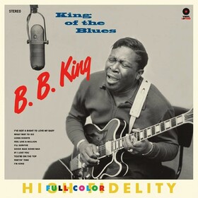 King Of The Blues B.B. King