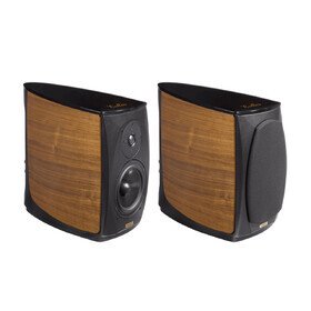 Callas Walnut Opera Loudspeakers