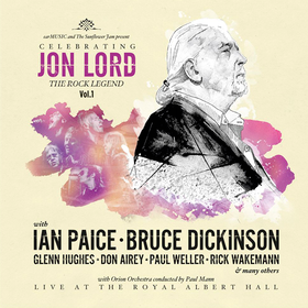 Celebrating Jon Lord - The Rock Legend Vol. 1 Various Artists