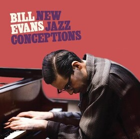 New Jazz Conceptions (Coloured Vinyl) Bill Evans