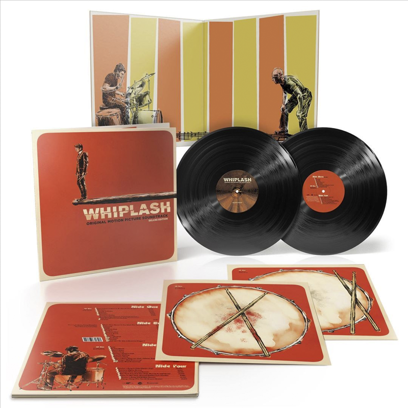 Whiplash (Original Motion Picture Soundtrack) (Deluxe Edition)