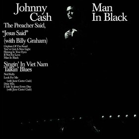 Man In Black (Limited Edition) Johnny Cash