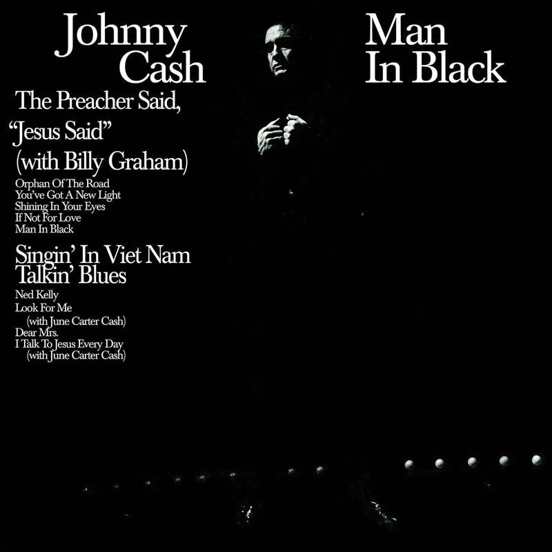 Man In Black (Limited Edition)