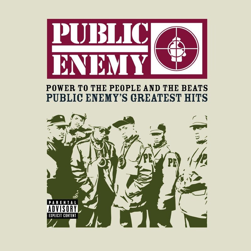 Power To The People And The Beats: Public Enemy's Greatest Hits (Limited Edition)