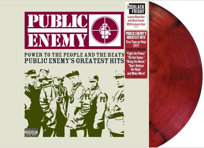 Power To The People And The Beats: Public Enemy's Greatest Hits (Limited Edition)