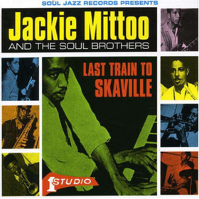 Last Train To Skaville Jackie Mittoo