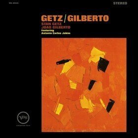 Getz / Gilberto (Deluxe Lagoon Edition) Stan Getz & Joao Gilberto