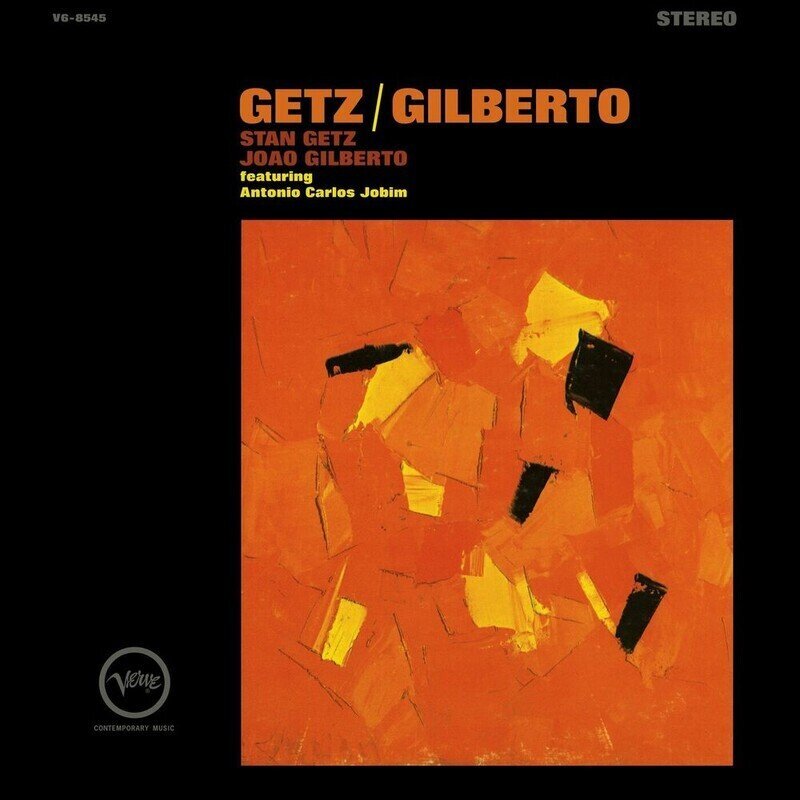 Getz / Gilberto (Deluxe Lagoon Edition)