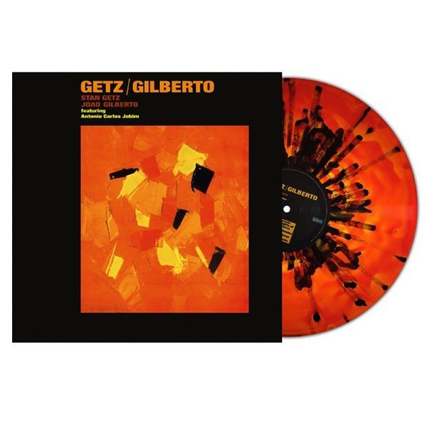 Getz / Gilberto (Deluxe Lagoon Edition)