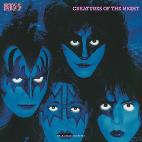Creatures of the Night (40th Anniversary Edition) Kiss