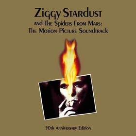 Ziggy Stardust & the Spiders From Mars David Bowie