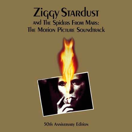Ziggy Stardust & the Spiders From Mars