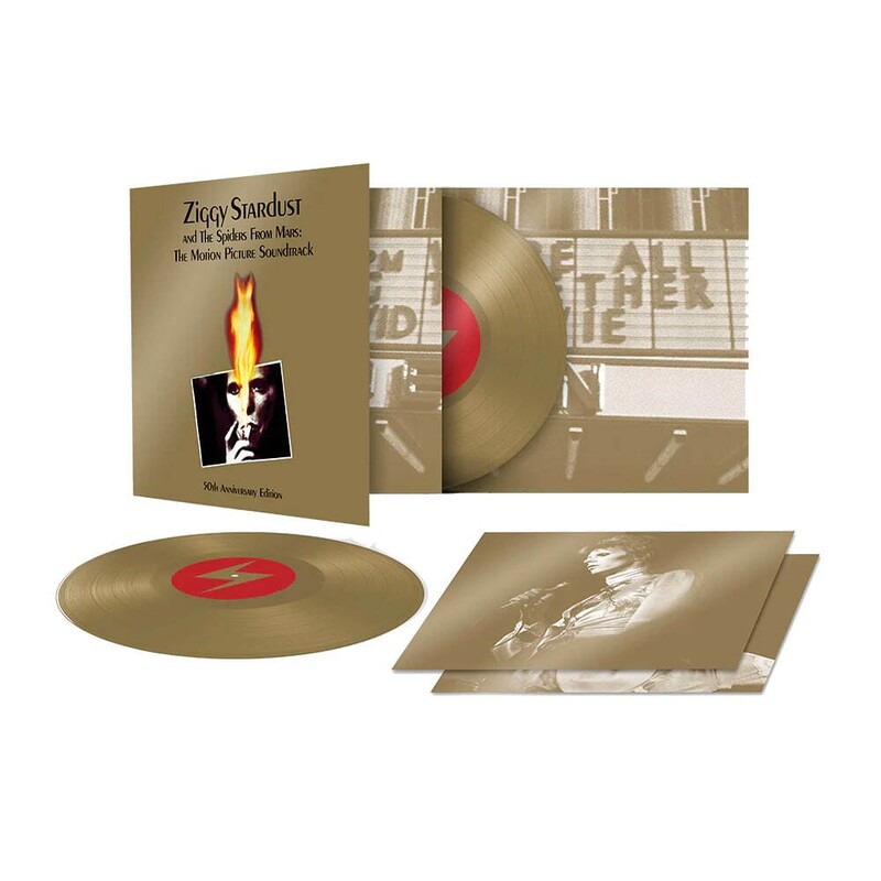 Ziggy Stardust & the Spiders From Mars (Anniversary Edition)