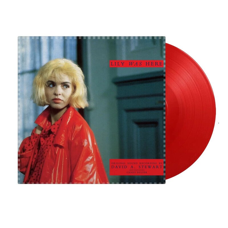 Lily Was Here (Limited Edition)