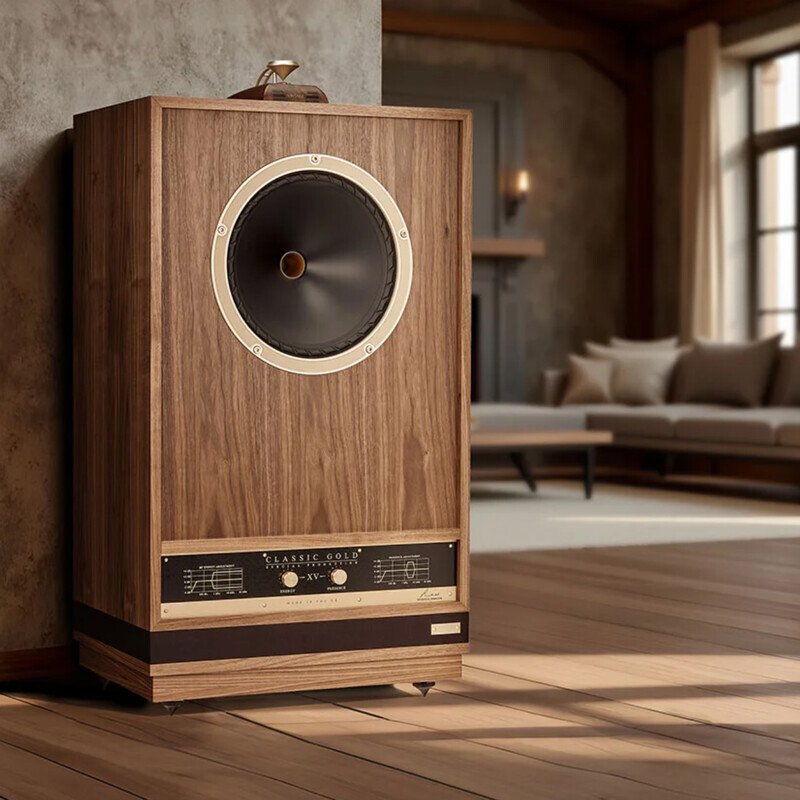 Classic Gold XV SP Walnut