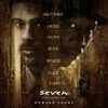 Se7en (Orange, Gold & Black Marbled Edition)