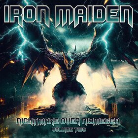 Nightmare Over Nijmegen Volume Two Iron Maiden