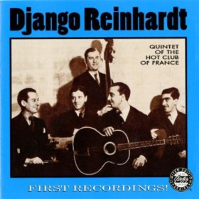 First Recordings Django Reinhardt