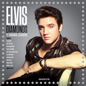 Diamonds Elvis Presley