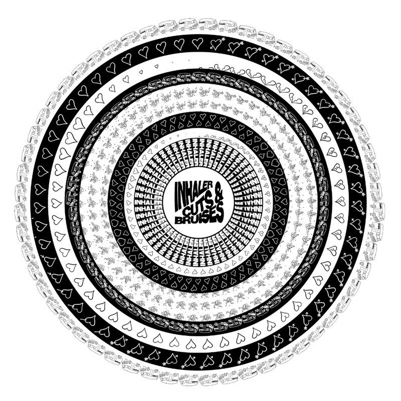 Cuts & Bruises (Zoetrope Vinyl)