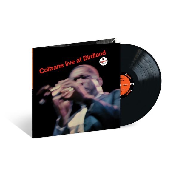 Coltrane - Live At Birdland (2026 Reissue)
