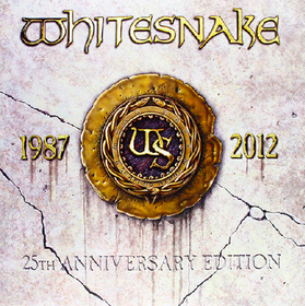 1987 (Limited Edition) Whitesnake