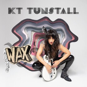 WAX (Limited Edition, Signed) Kt Tunstall