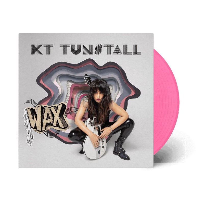 WAX (Limited Edition, Signed)