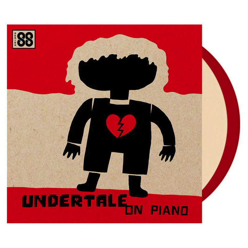 Undertale On Piano