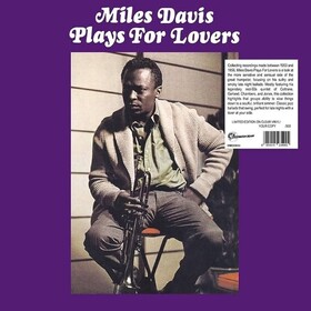 Plays For Lovers Miles Davis