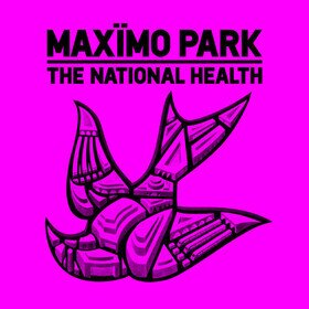 The National Health (Signed) Maximo Park